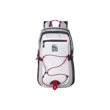 Granite Gear Polyester Mountaineering Bag Backpack Unisex White
