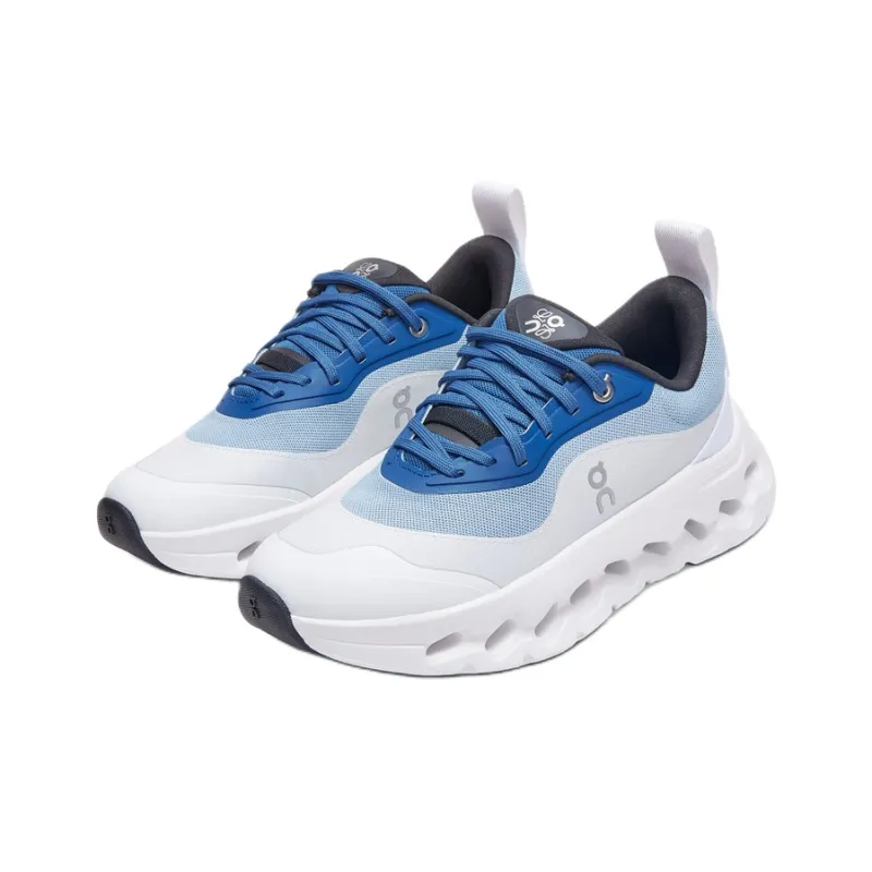 On x LOEWE Cloudtilt 2 Low Top Casual Shoes Women's Blue-2