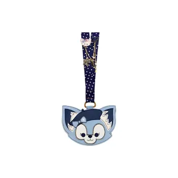Disney LinaBell Shanghai Disney Denim Style Badges