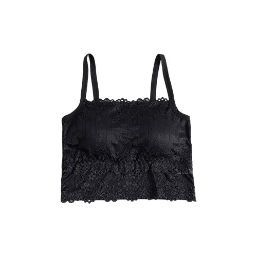 Flowers in water Women's Bras