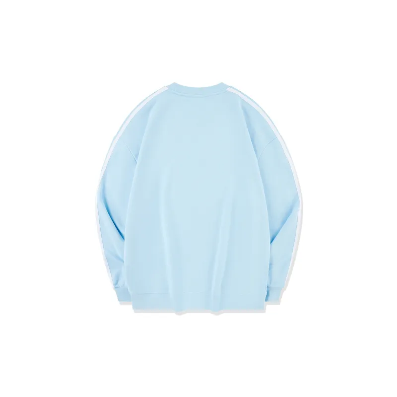 QIAODAN Sweatshirt Men's Sunny Mountain Blue-1