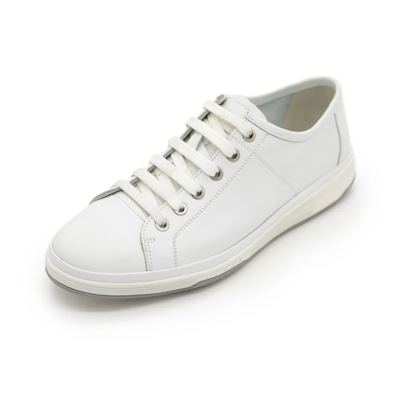 Satchi Skateboard Shoes Men's White-1