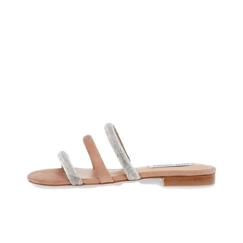 STEVE MADDEN Slide Slippers Women's-4