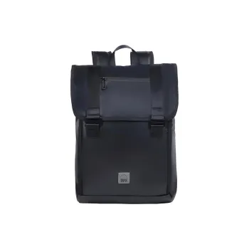 Granite Gear Eco Friendly RPET Recycled Leather Film Material Backpack Medium Size Men's Black