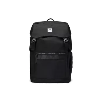 Skechers Fabric Outdoor Bag Backpack Regular Unisex Carbon Black