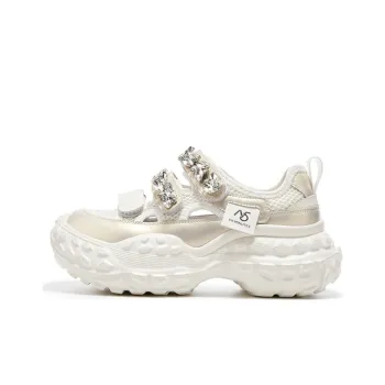 15 MINS Low Top Chunky Sneakers Women's