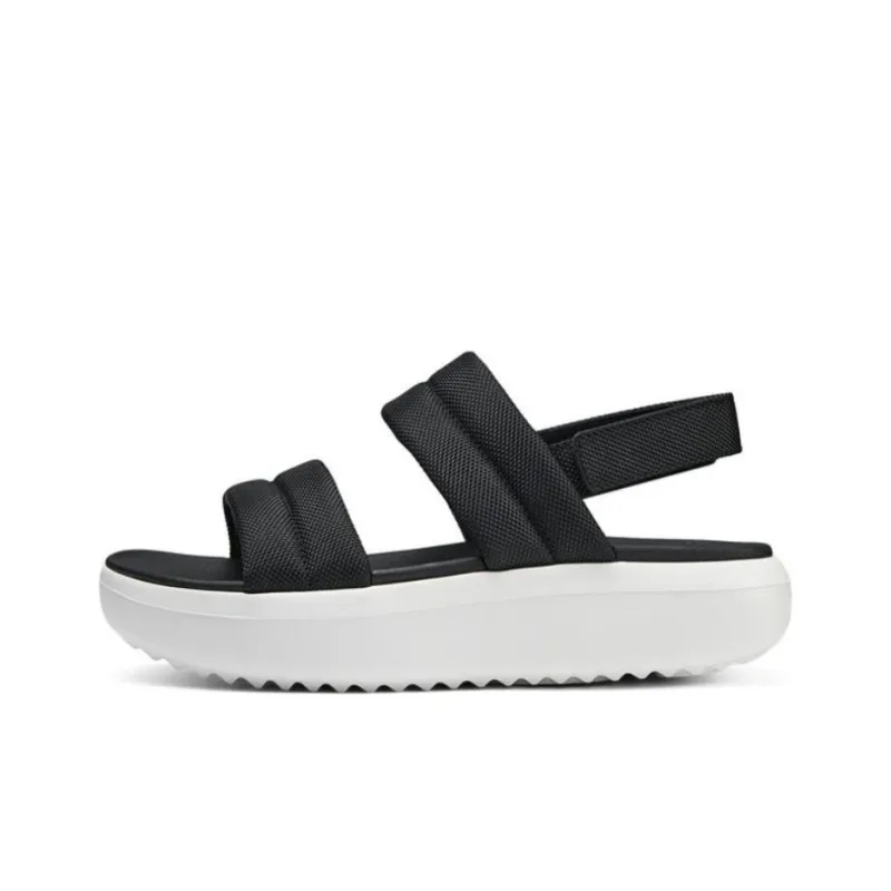 Skechers Bob's Beach Sandals Women's Black-0