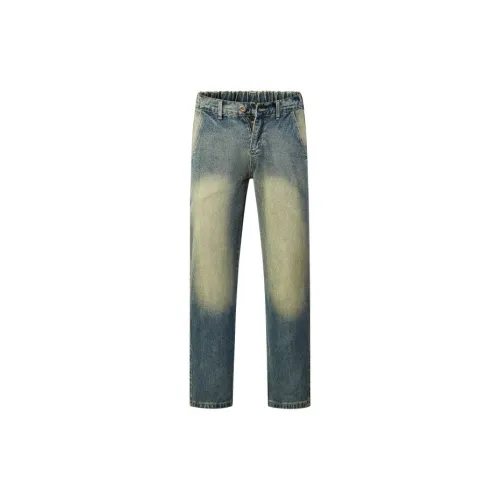 SWISS MILITARY Jeans Men Vintage