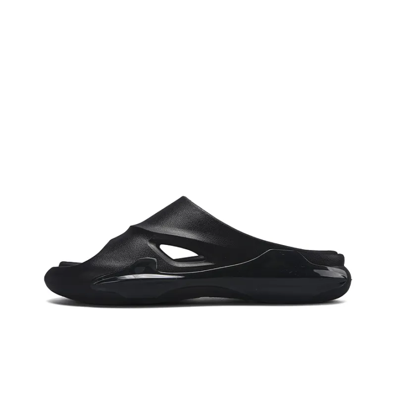 CAOT Jelly Drag Series Slide Slippers Men's Black-0