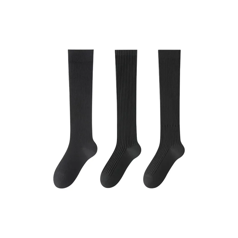 B&C.Room Knee High Socks Women's 3 Pack-0