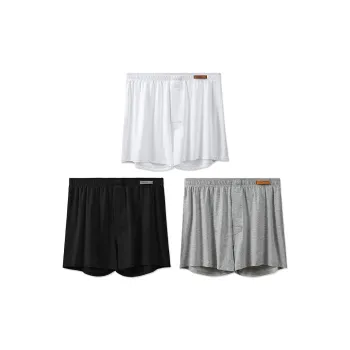 MIIOW Cool One Summer Series Pajama Pants Men's 3 Pack