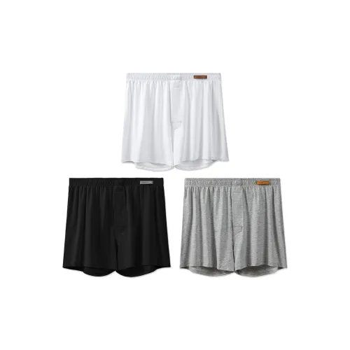 MIIOW Cool One Summer Series Pajama Pants Men's 3 Pack