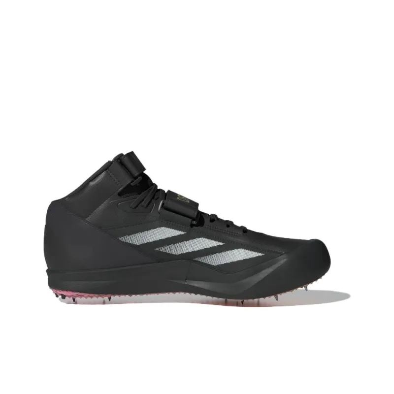 Adidas Adizero Javelin 'Core Black Zero Metalic Spark'-1