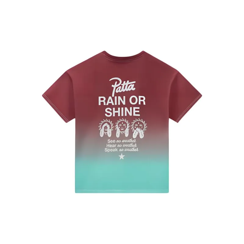 Converse X Patta Gold Standard T shirt-1