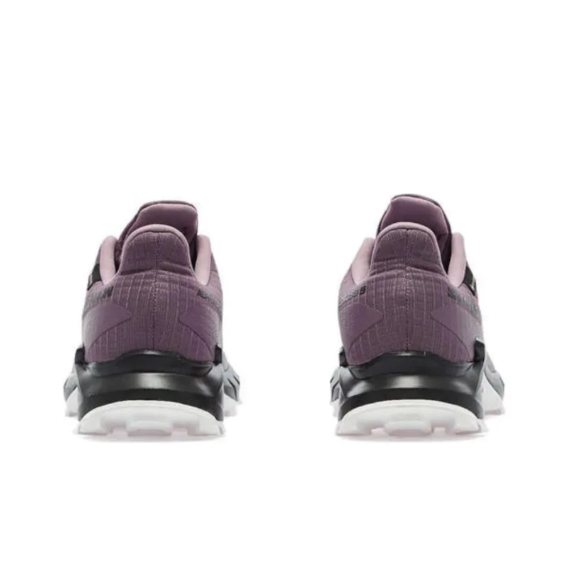 SALOMON Women's Alphacross 5 GORE TEX 'Moonscape' Women's-3