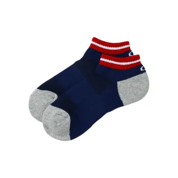 Champion SS24 Ankle Socks Women's 1 Pack Marine Blue