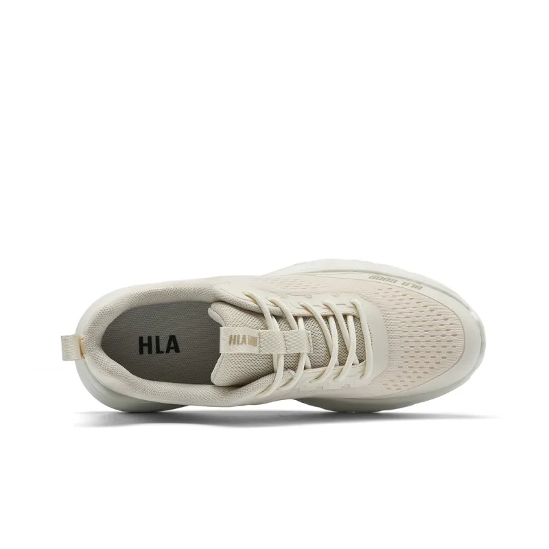 HLA Breathable And Resilient Low Top Running Shoes Men's-8