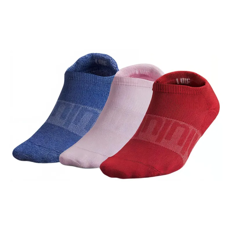 Lululemon Daily Stride TerryToe™ Ankle Socks Women's 3 Pack-4