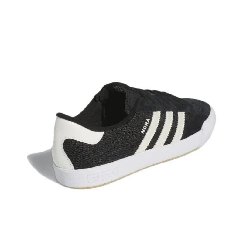 Adidas Nora Core Black Zero Metalic Spark-2