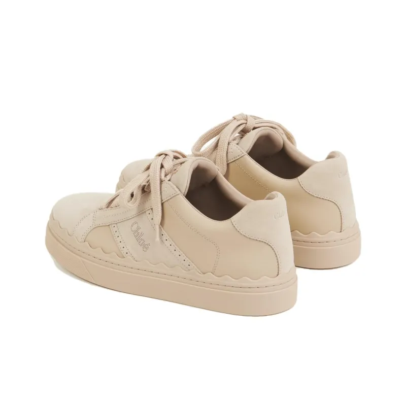 Chloé Lauren Low Top Sneaker Women's-3