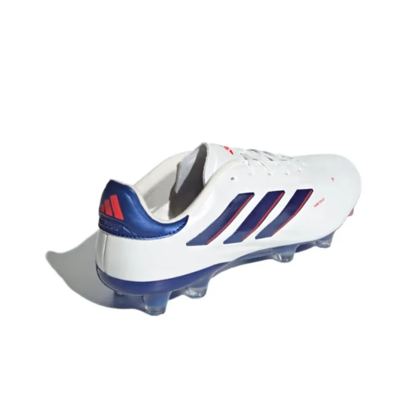 Adidas Copa Pure 2 Elite Fg Cloud White Lucid Blue Solar Red-3