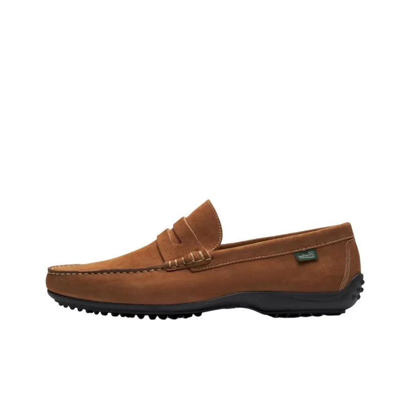Paraboot Piquot Loafers Men's Brown-0
