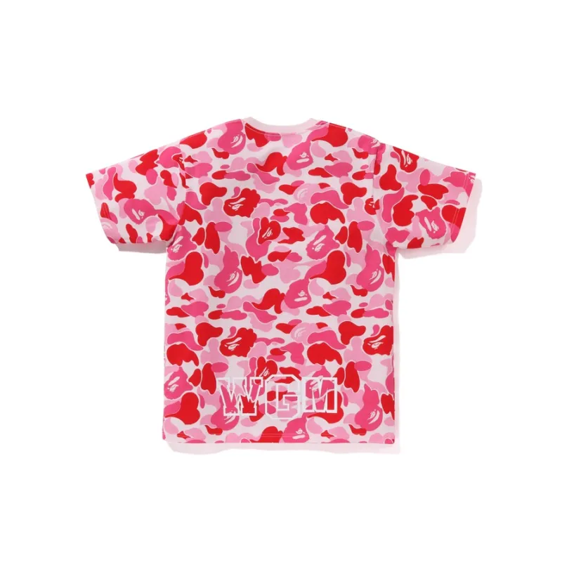 Bape Abc Wide A BATHING APE Tee-9