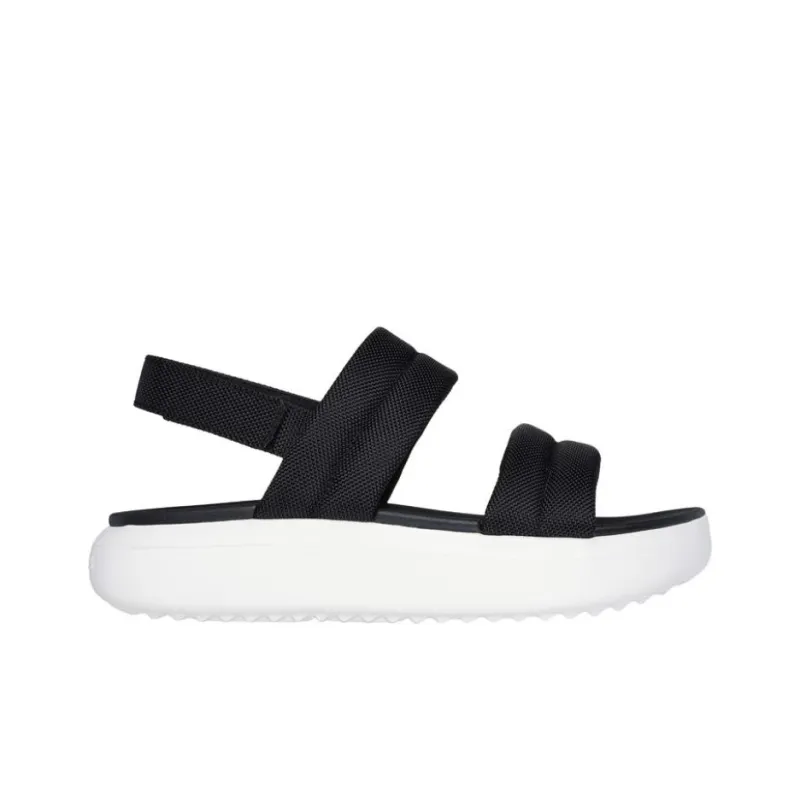 Skechers Bob's Beach Sandals Women's Black-1