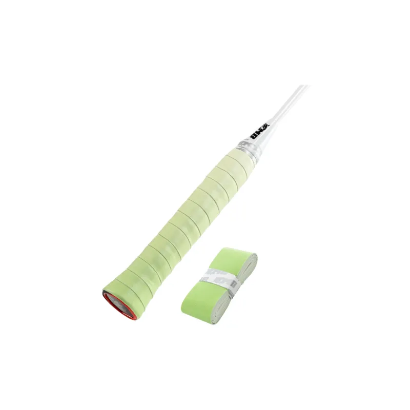 MBFISH Badminton Grip Tape Polyurethane PU Racquet Controller Thin 10 Pack-25