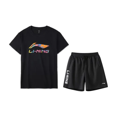 LINING Sports Fashion Collection Casual Sportswear Unisex