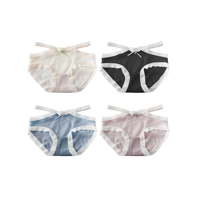 GRACEWELL Underpants Women's 4 Pack-26