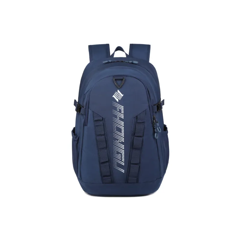 GEERDUN Oxford Backpack Unisex Black/Red/Green/Blue/Gray-5