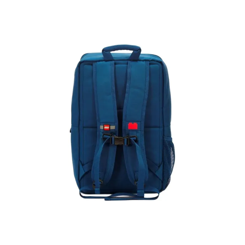 LEGO RPET Fabric Backpack Regular Men's Marine Blue-3