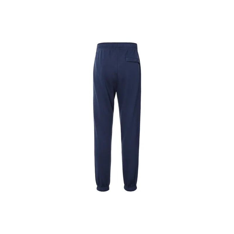 Nike Sportswear Club Fleece Knitted Sports Pants Men's Deep Navy Blue-1