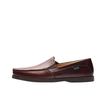 Paraboot Cassis Loafers Men's Red