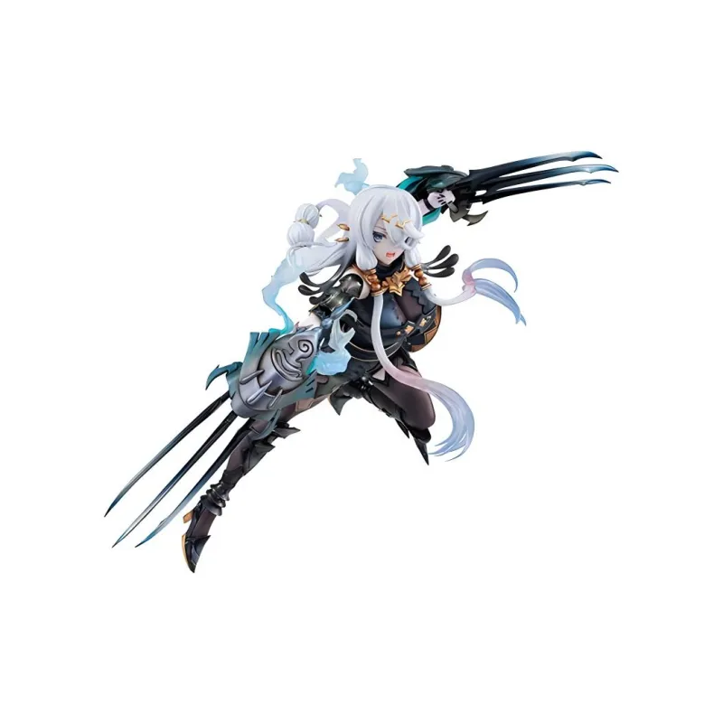 MegaHouse Lucrea's Alchemist Workshop Lila Dezias Scale Figures-1