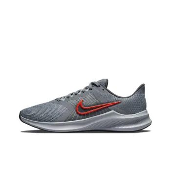 Nike Downshifter 11 Low Top Grey Gray