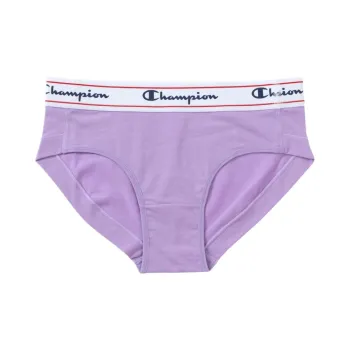 Champion SS24 Underpants Women's 1 Pack Purple