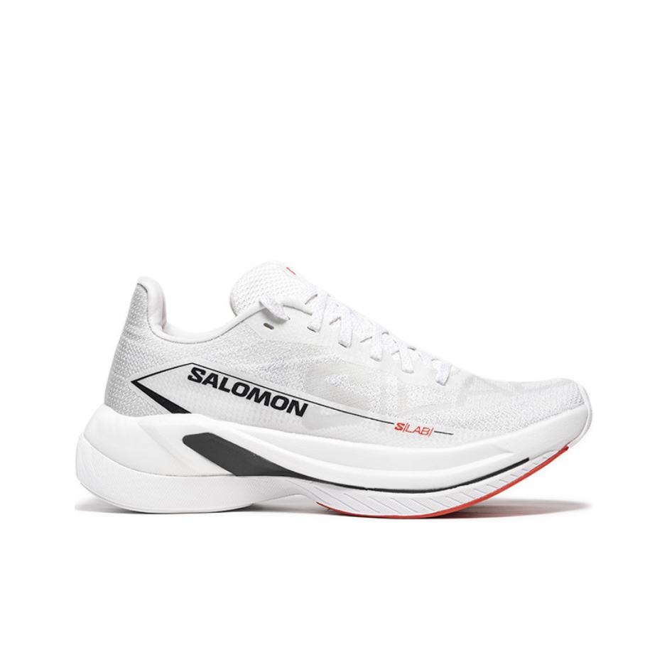S/Lab Spectur SALOMON 'White Fiery Red Black' US M 9 - POIZON