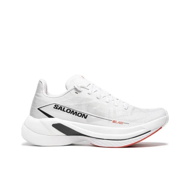SALOMON S/Lab Spectur White Fiery Red Black-1