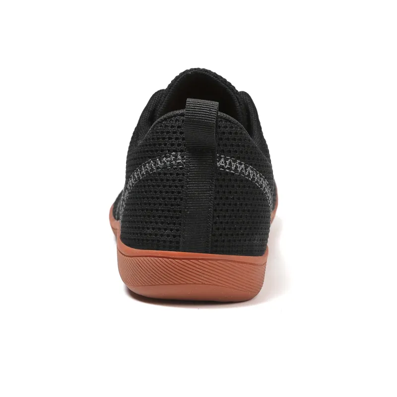 GESENLANG Casual Shoes Men's Black-3