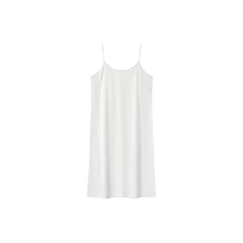 Mulong Family Nightgown Women's White