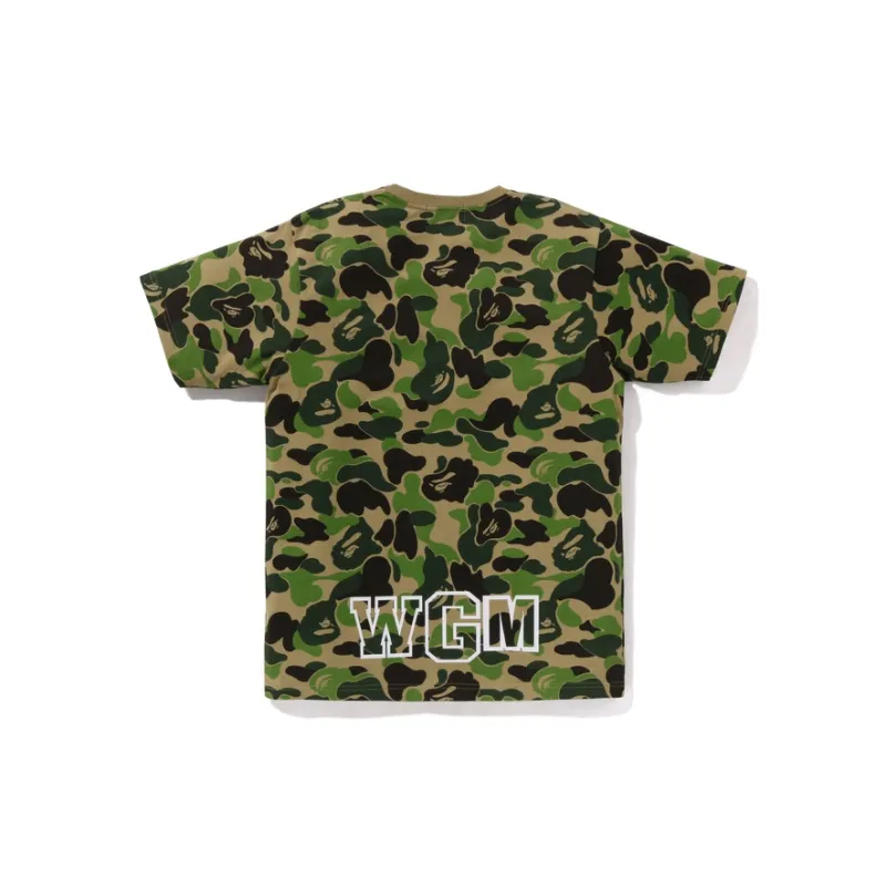 Bape Abc Wide A BATHING APE Tee-1
