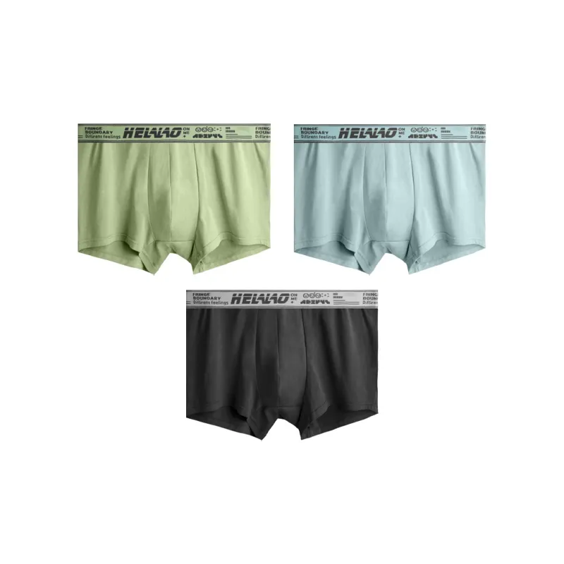 MIIOW Cool One Summer Series Underpants Men's 3 Pack-5