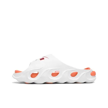 Binary Slide Slippers Men Black