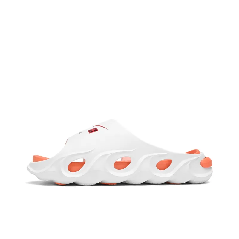 Binary Slide Slippers Men Black-0