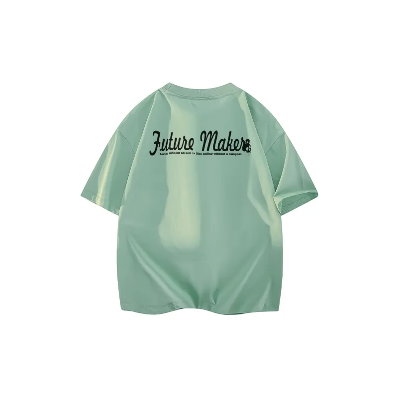 FUTURE MAKER T-Shirts Unisex-6