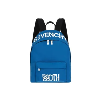 GIVENCHY G-Essentials Fabric Backpack Men's Electric Blue
