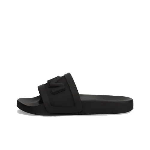Michael Kors Logo-embossed Flip Flops