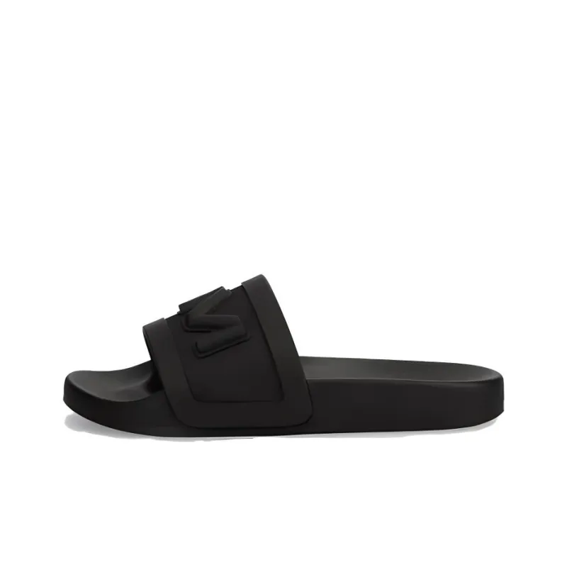 Michael Kors Logo-embossed Flip Flops-0